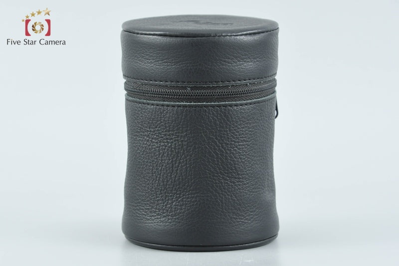 Leica TRI-ELMAR-M 16-18-21mm f/4 ASPH. 11626 6-bit from Japan