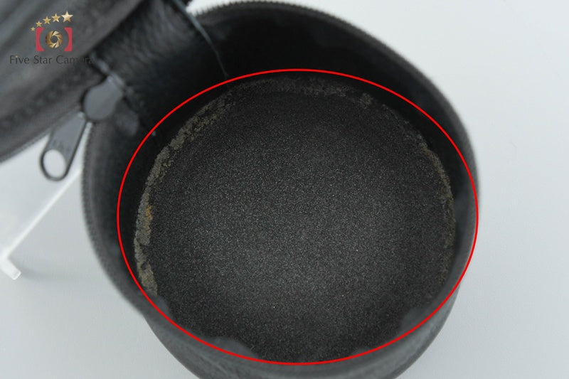 Leica TRI-ELMAR-M 16-18-21mm f/4 ASPH. 11626 6-bit from Japan