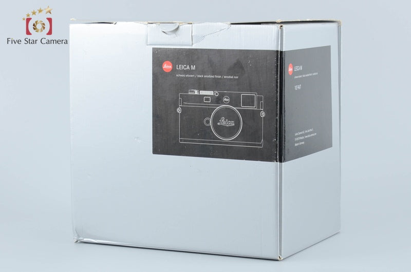 Leica M Typ262 24.0 MP Digital Rangefinder Camera Body w/ Box from Japan