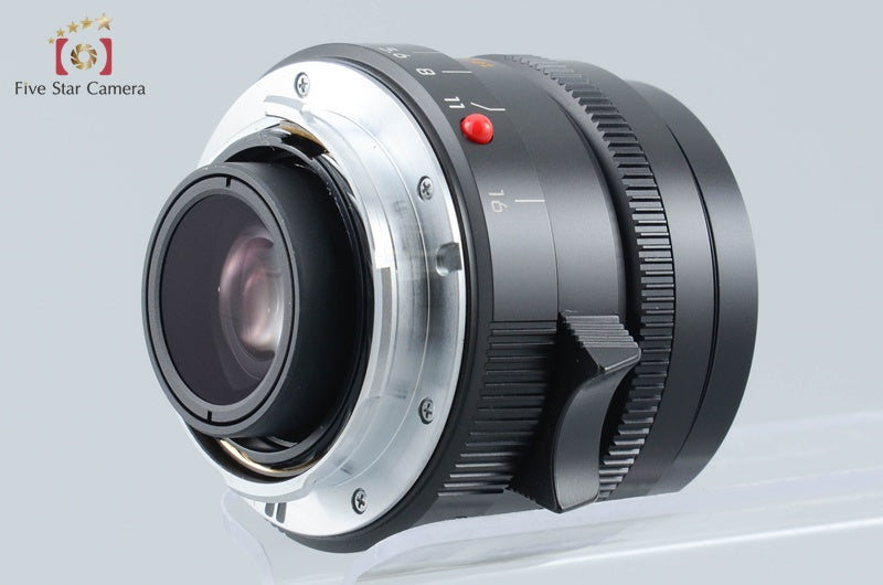 Leica SUPER-ELMAR-M 21mm f/3.4 ASPH. E46 11145 6bit w/ Box from Japan