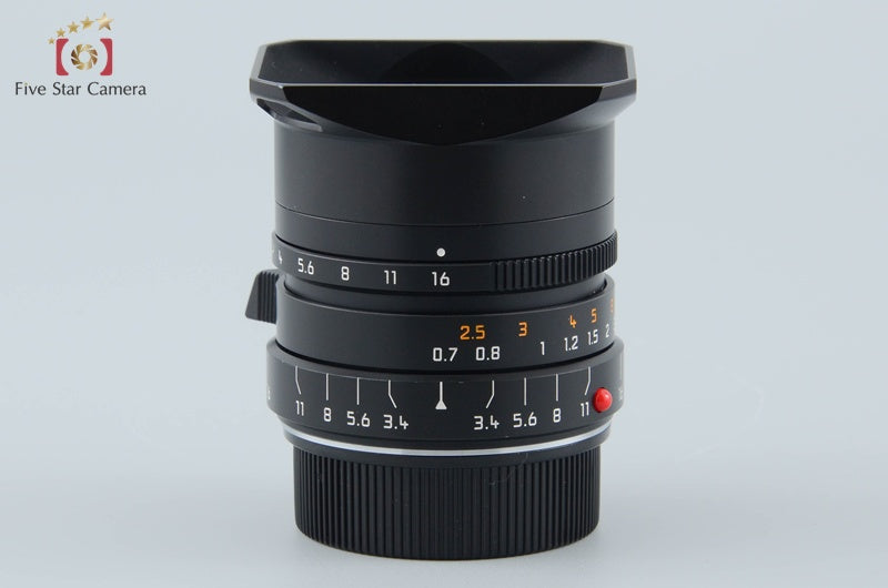 Leica SUPER-ELMAR-M 21mm f/3.4 ASPH. E46 11145 6bit w/ Box from Japan