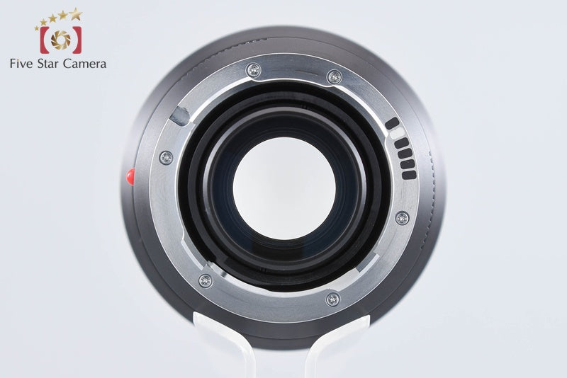Leica SUMMILUX-M 21mm f/1.4 ASPH. Serie VIII 11647 6-bit Black from Japan