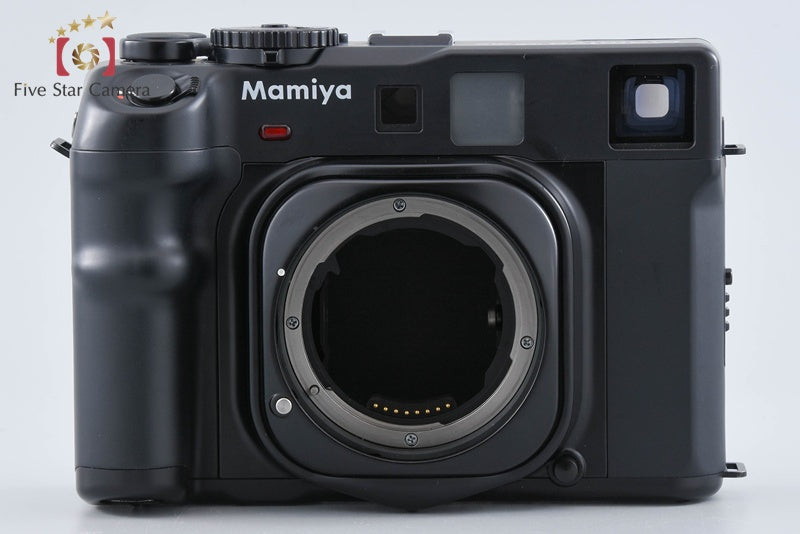 Mamiya 6 MF Medium Format Film Camera + G 75mm f/3.5 L from Japan