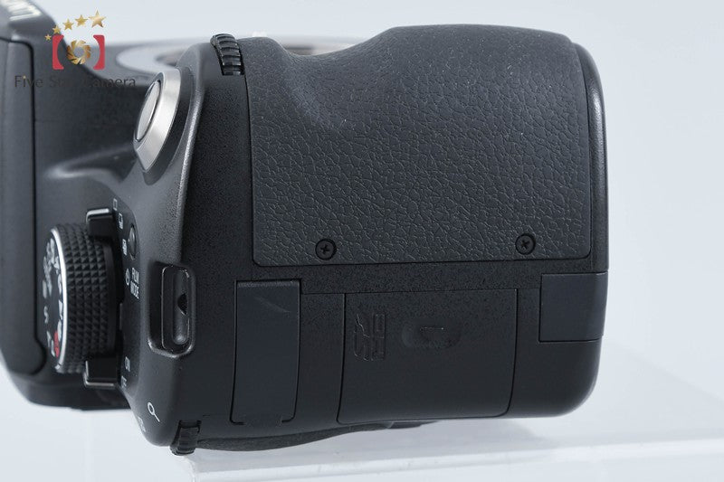 Panasonic LUMIX DMC-L10 Black 10.1 MP Digital Camera from Japan