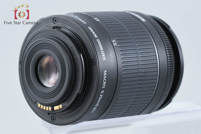 "Count 4,035" Canon EOS Kiss X7 / Rebel SL1 / 100D 18.0 MP 18-55 Lens from Japan