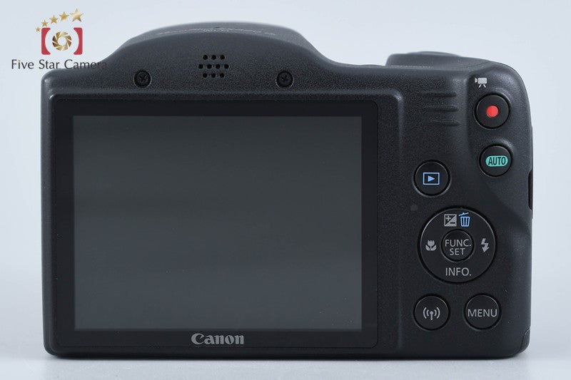 Canon PowerShot SX420 IS Black 20.0 MP Digital Camera from Japan