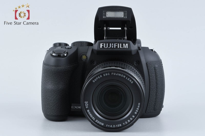 FUJIFILM FinePix HS30EXR 16.0 MP Digital Camera from Japan