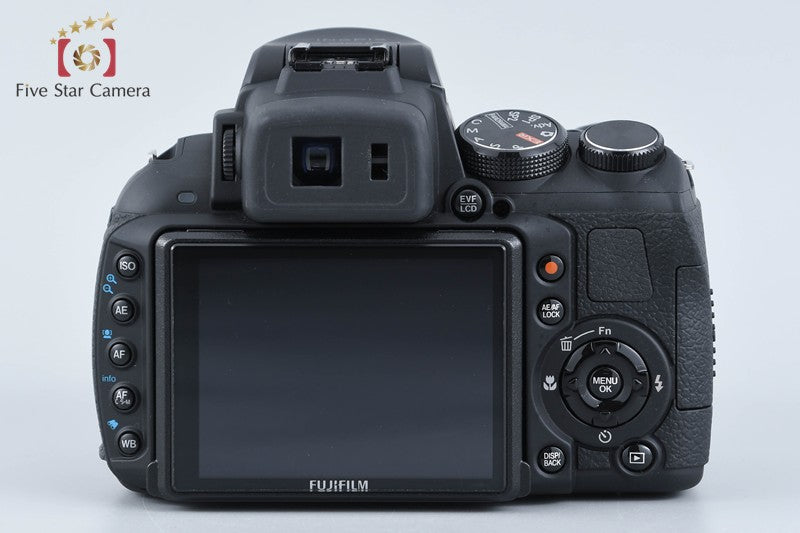 FUJIFILM FinePix HS30EXR 16.0 MP Digital Camera from Japan