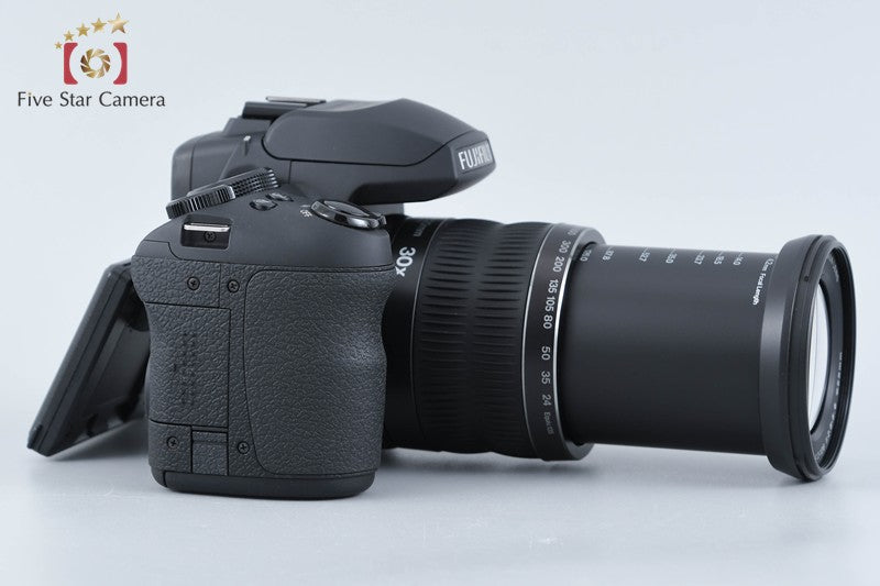 FUJIFILM FinePix HS30EXR 16.0 MP Digital Camera from Japan