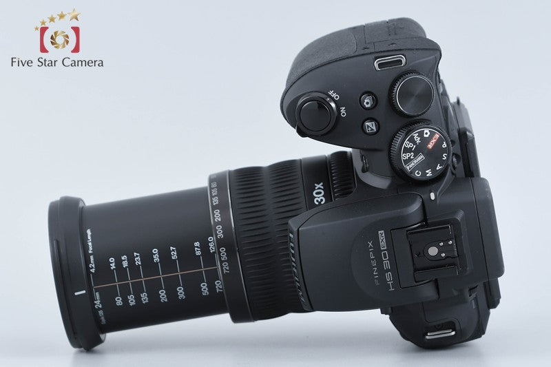 FUJIFILM FinePix HS30EXR 16.0 MP Digital Camera from Japan