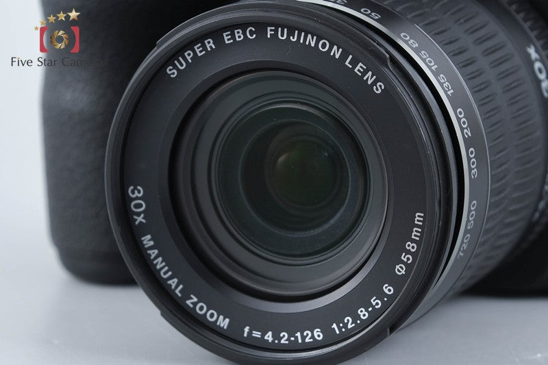 FUJIFILM FinePix HS30EXR 16.0 MP Digital Camera from Japan