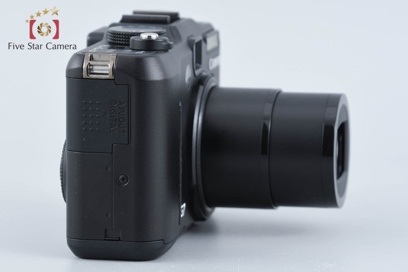 Canon PowerShot G7 10.0 MP Digital Camera from Japan