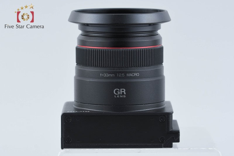 Ricoh GR Lens A12 50mm f/2.5 MACRO for GXR from Japan