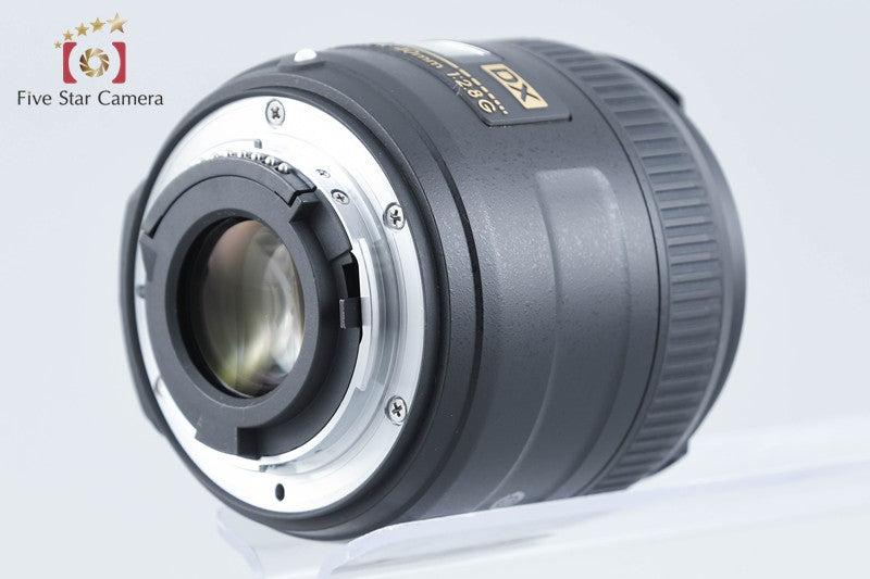 Nikon AF-S DX Micro NIKKOR 40mm f/2.8 G w/ Box from Japan