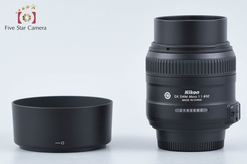Nikon AF-S DX Micro NIKKOR 40mm f/2.8 G w/ Box from Japan