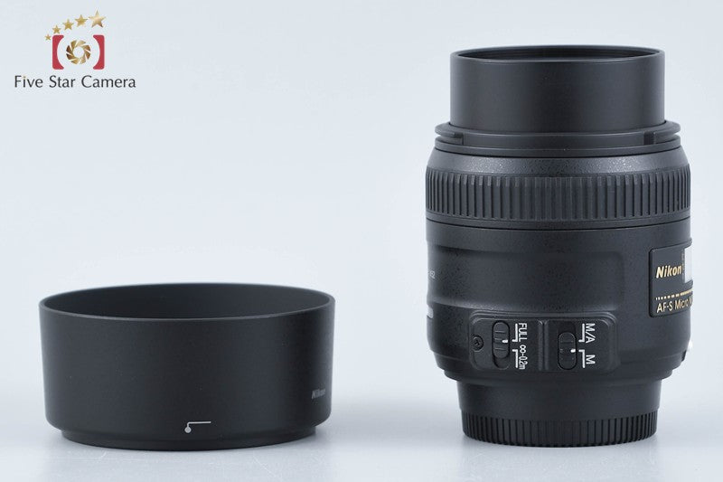 Nikon AF-S DX Micro NIKKOR 40mm f/2.8 G w/ Box from Japan