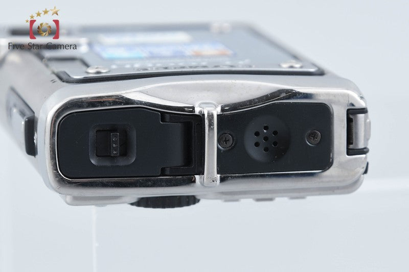 Olympus μ TOUGH-8000 Silver 12.0 MP Digital Camera from Japan