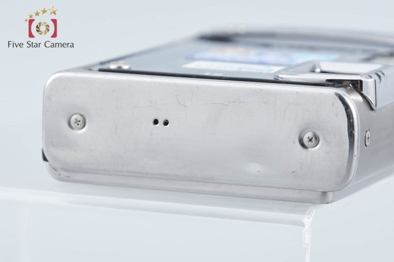 Olympus μ TOUGH-8000 Silver 12.0 MP Digital Camera from Japan