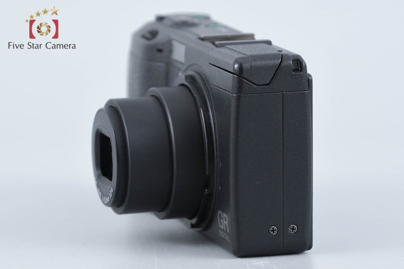 Ricoh GR Digital 10.0 MP Digital Camera from Japan