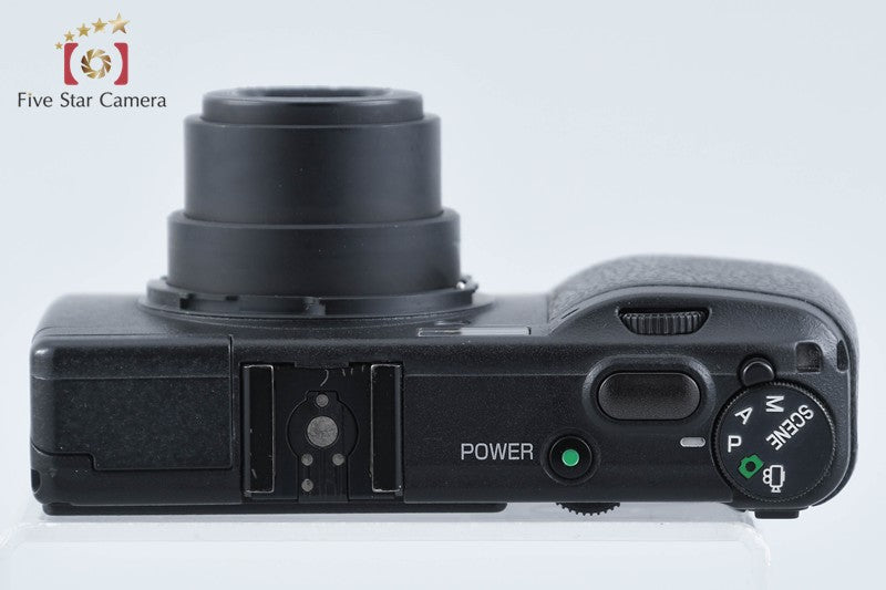 Ricoh GR Digital 10.0 MP Digital Camera from Japan