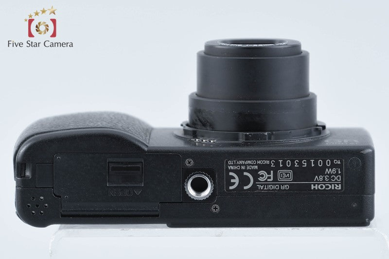 Ricoh GR Digital 10.0 MP Digital Camera from Japan
