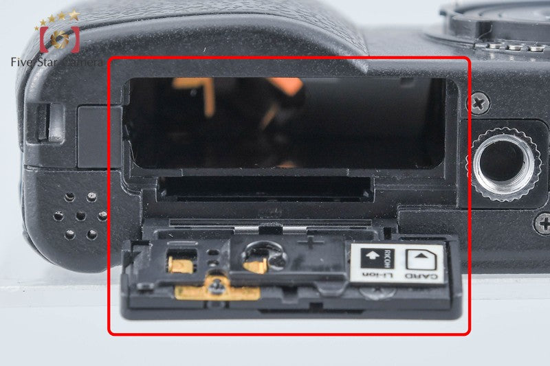 Ricoh GR Digital 10.0 MP Digital Camera from Japan
