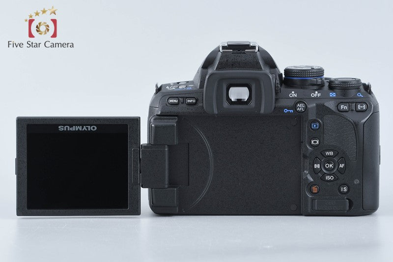 Olympus E-620 12.3 MP Digital SLR Camera 14-42 40-150 Lenses from Japan