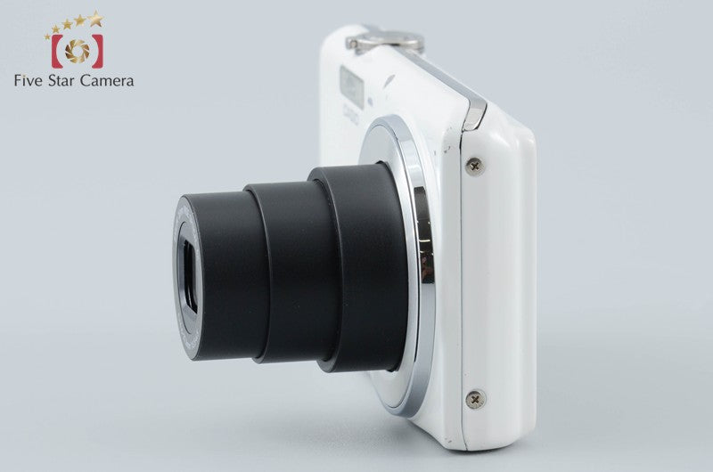 CASIO EXILIM EX-Z780 White 16.1 MP Digital Camera from Japan