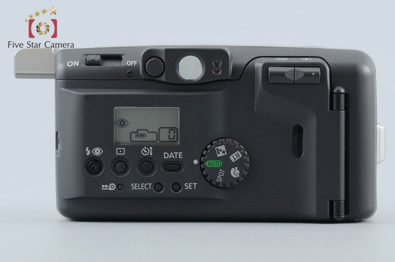 Canon Autoboy Luna 105S 35mm Point & Shoot Film Camera from Japan