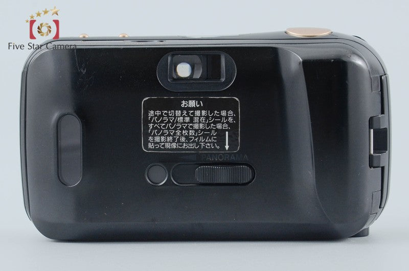 Olympus μ[mju:] PANORAMA 35mm Point & Shoot Film Camera from Japan