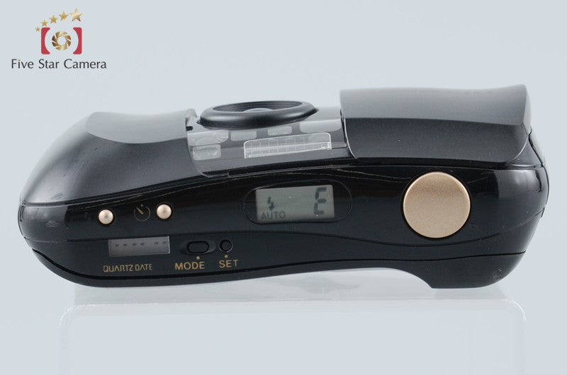 Olympus μ[mju:] PANORAMA 35mm Point & Shoot Film Camera from Japan