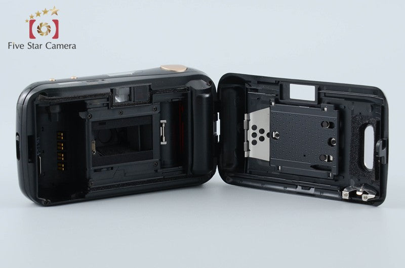 Olympus μ[mju:] PANORAMA 35mm Point & Shoot Film Camera from Japan