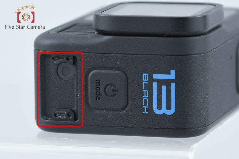 GoPro HERO 13 Black Action Camera from Japan