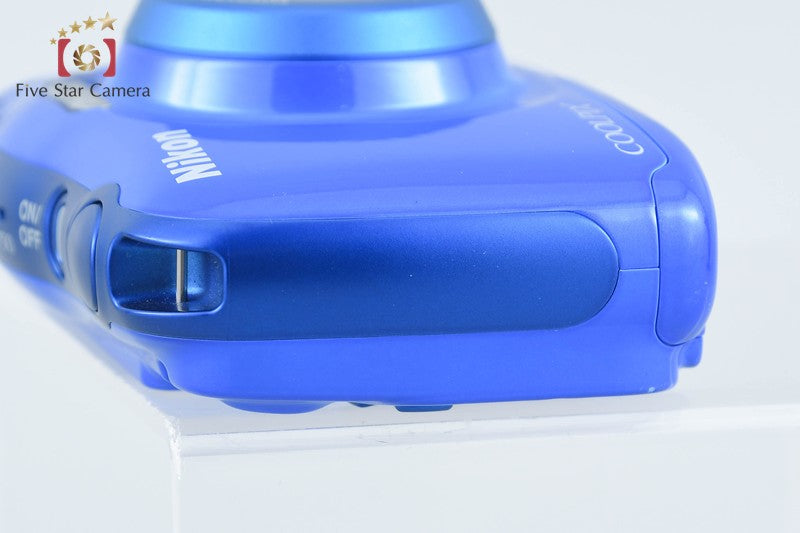 Nikon COOLPIX W150 Blue 13.2 MP Digital Camera from Japan