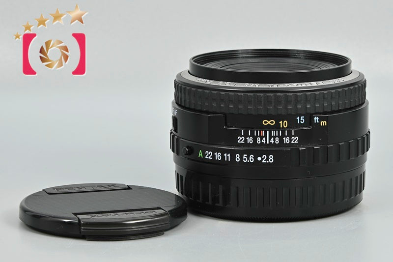 Pentax SMC FA 645 75mm f/2.8 [Near Mint]