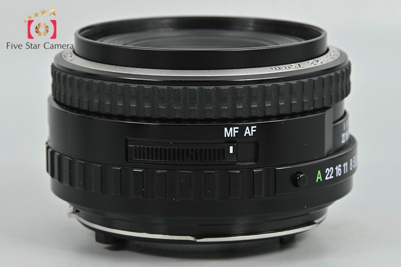 Pentax SMC FA 645 75mm f/2.8 [Near Mint]