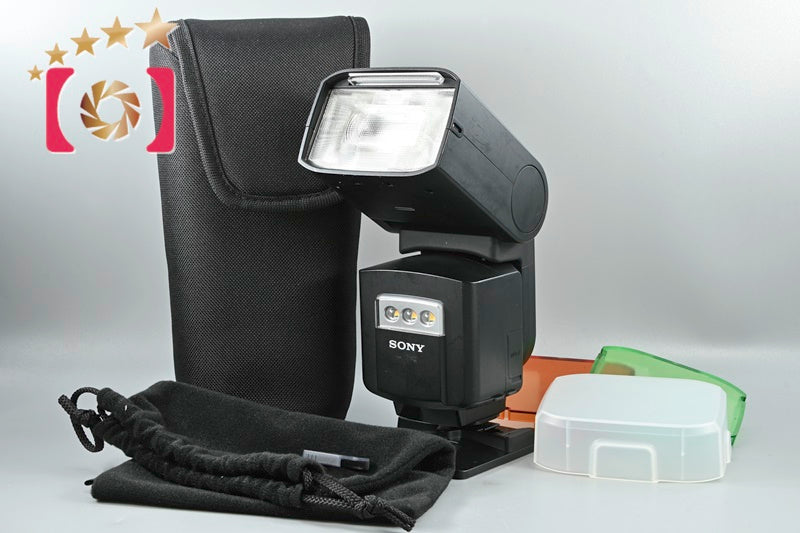 Sony HVL-F60RM Shoe Mount Flash [Very Good]