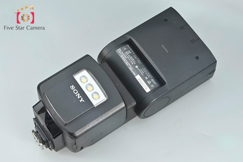 Sony HVL-F60RM Shoe Mount Flash [Very Good]
