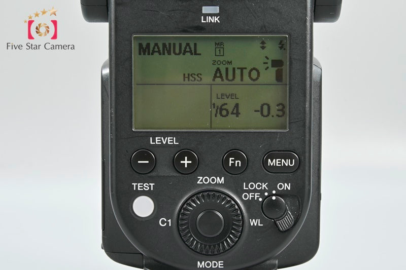 Sony HVL-F60RM Shoe Mount Flash [Very Good]