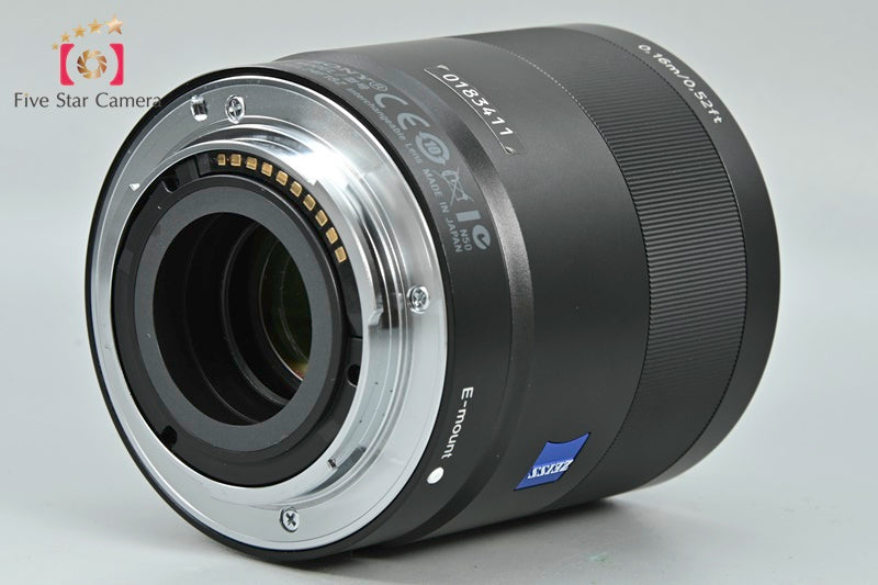 Sony Carl Zeiss Sonnar T* E 24mm f/1.8 ZA SEL24F18Z [Near Mint]