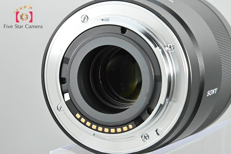 Sony Carl Zeiss Sonnar T* E 24mm f/1.8 ZA SEL24F18Z [Near Mint]