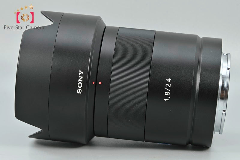 Sony Carl Zeiss Sonnar T* E 24mm f/1.8 ZA SEL24F18Z [Near Mint]
