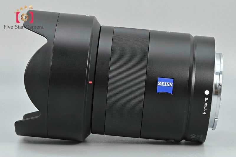 Sony Carl Zeiss Sonnar T* E 24mm f/1.8 ZA SEL24F18Z [Near Mint]