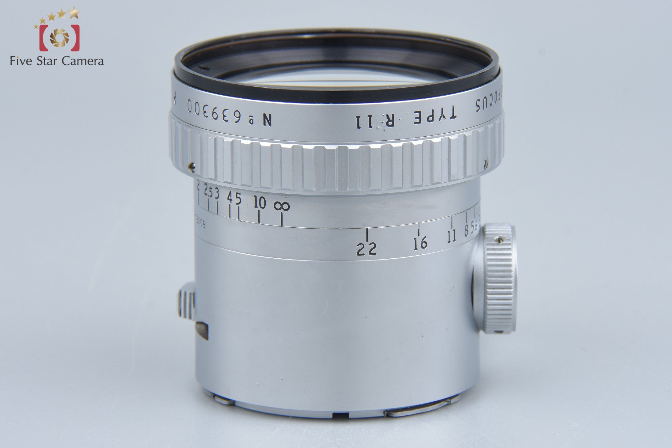 Rare!! ALPA RETRO FOCUS TYPE R11 P. ANGENIEUX PARIS 28mm f/3.5