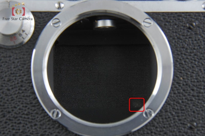 Alta 35mm Rangefinder Film Camera + Altanon 50mm f/2