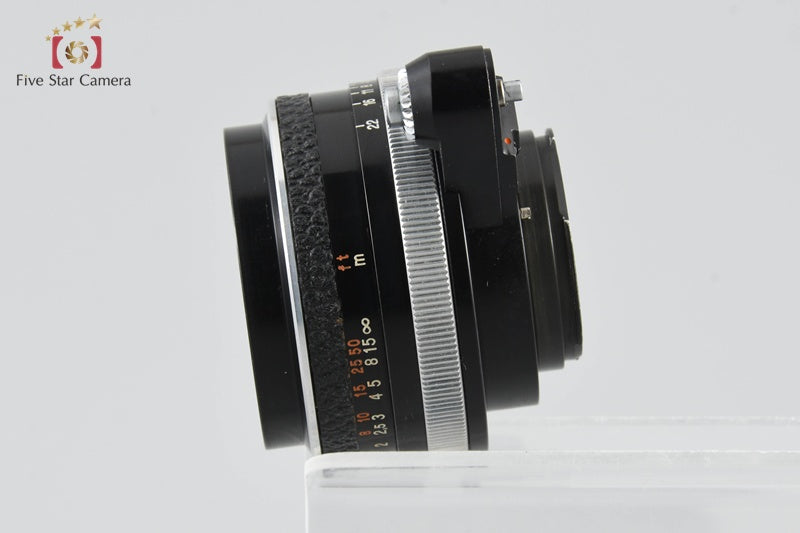 Carl Zeiss aus Jena T 50mm f/2.8 Exacta Mount