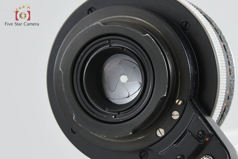 Carl Zeiss aus Jena T 50mm f/2.8 Exacta Mount