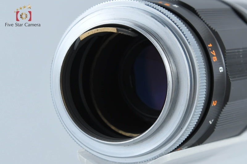 Canon 135mm f/3.5 L39 LTM Leica Thread Mount Lens