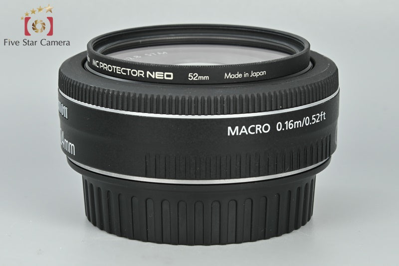 Canon EF-S 24mm f/2.8 STM