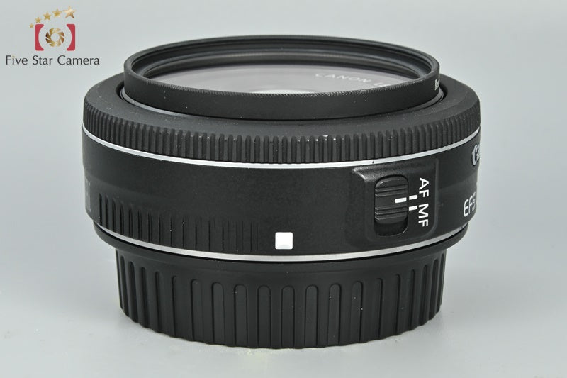 Canon EF-S 24mm f/2.8 STM